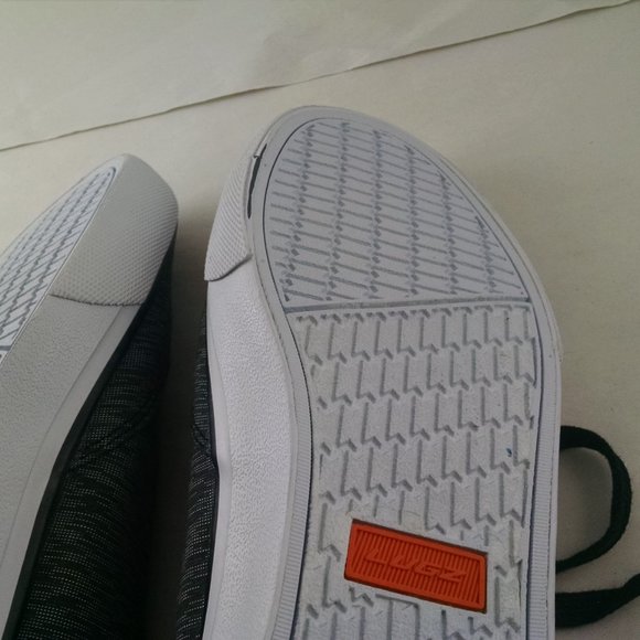 Lugz Seabrook Oxfords Onyx size 7 Womens shoe - Picture 6 of 8